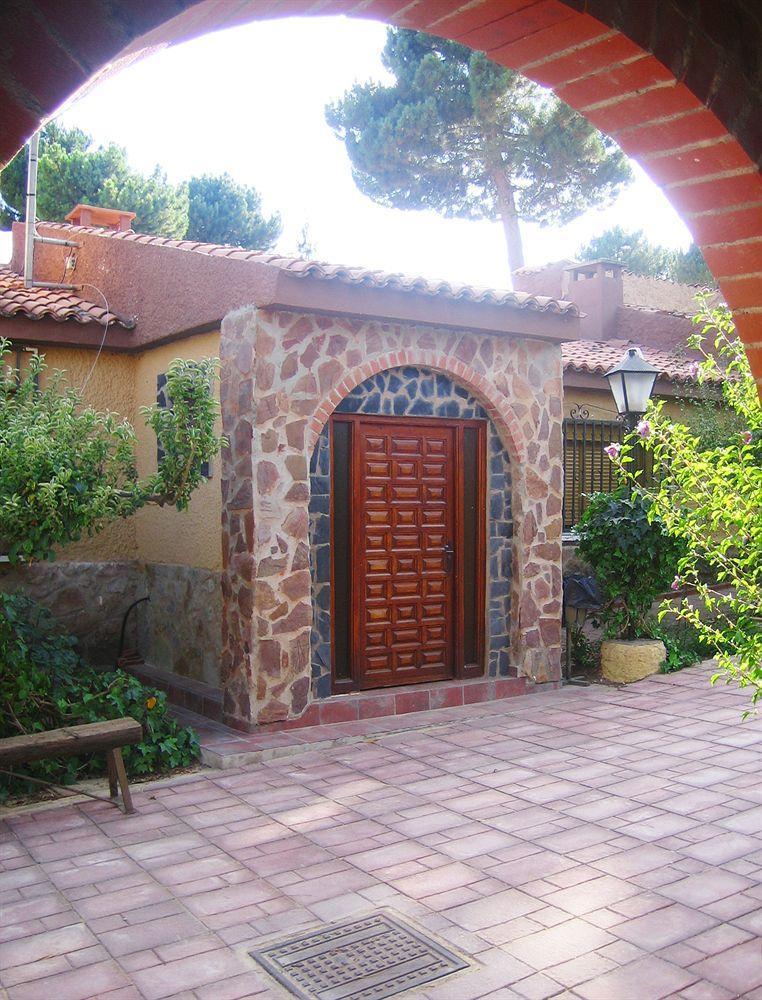 La Villa Don Quijote Cuenca  Bagian luar foto