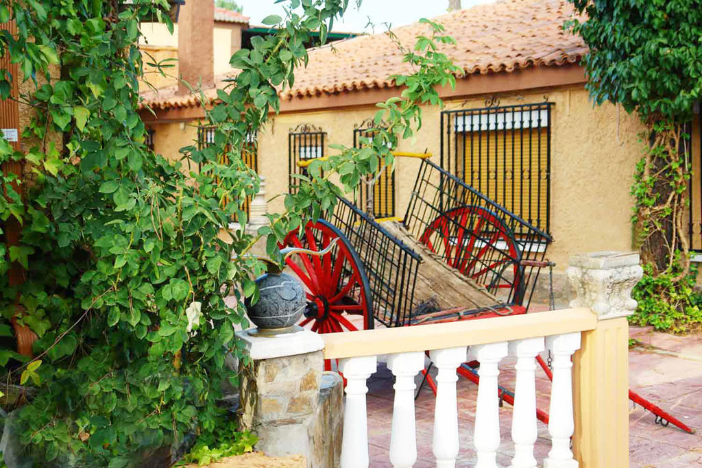 La Villa Don Quijote Cuenca  Bagian luar foto