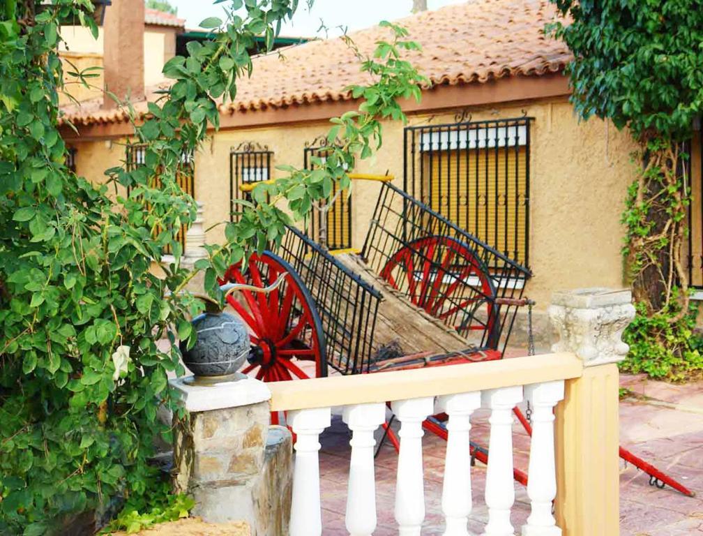 La Villa Don Quijote Cuenca  Ruang foto
